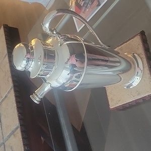 Vintage Martini Shaker